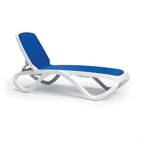 nardi omega blue|Omega, a sunlounger without armrests ‹ Nardi Outdoor.